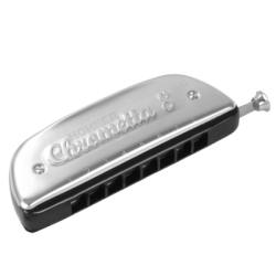 HOHNER Chrometta 8 250/32 Harmonijka chromatyczna
