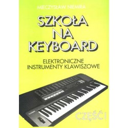 Szkoła na keyboard cz. 1 - M. Niemira