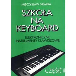 Szkoła na keyboard cz. 2 - M. Niemira