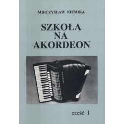 Szkoła na akordeon cz. 1 - M. Niemira