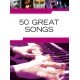 Realy Easy Piano - 50 Great Songs