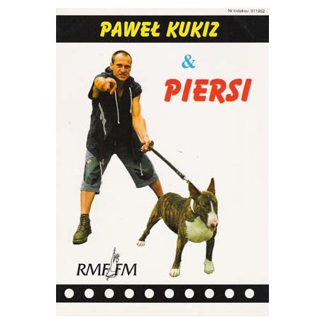Paweł Kukiz & Piersi - śpiewnik