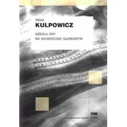 Szkoła gry na akordeonie guzikowym - W. Kulpowicz