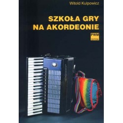Szkoła gry na akordeonie - W. Kulpowicz
