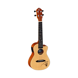 Ortega RU5 CE ukulele el. koncertowe