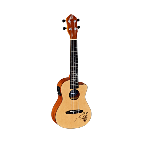 Ortega RU5 CE ukulele el. koncertowe