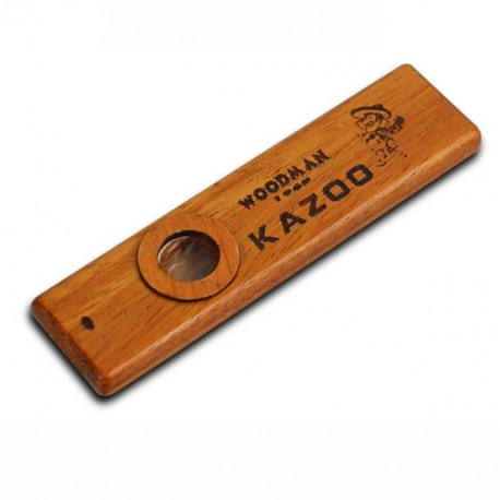 Kazoo drewniane