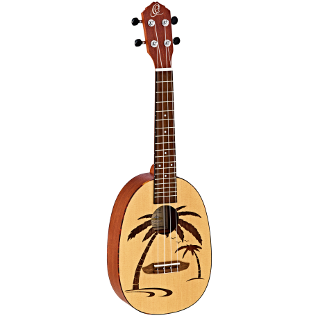Ortega RUPA5 ukulele koncertowe