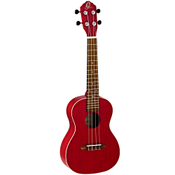 Ortega RU FIRE ukulele koncertowe