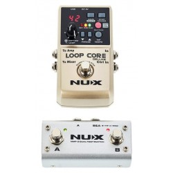 NUX Loop core Deluxe Looper