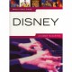 Disney nuty na fortepian