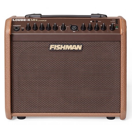 Fishman Loudbox mini Charge Combo akustyczne 60 W