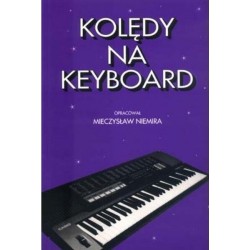 Kolędy na keyboard - Mieczysław Niemira