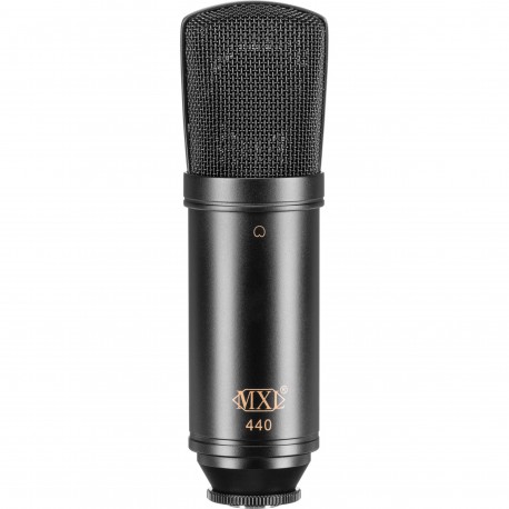 MXL 440 Mikrofon pojemnościowy