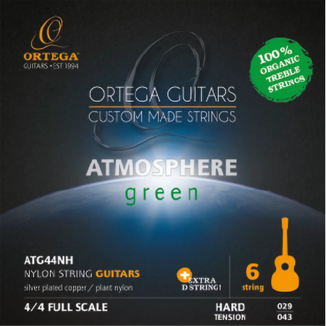 Ortega ATG-44 Struny do gitary klasycznej