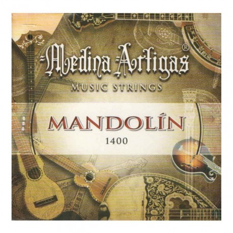 Medina Artigas 1400 Struny do mandoliny