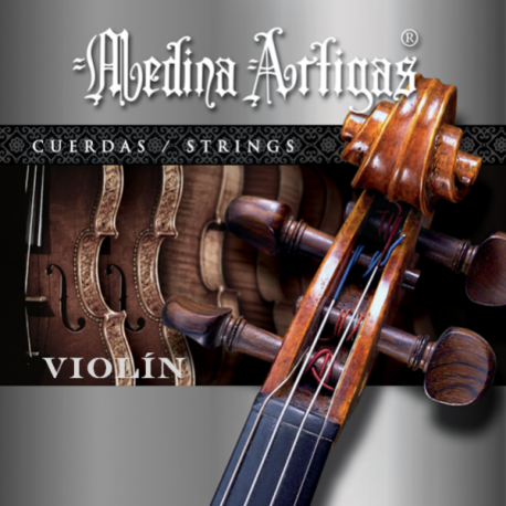 Medina Artigas 1810 Violin / Struny do skrzypiec