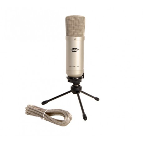 CRONO Studio 101 USB SL Mikrofon pojemnościowy USB