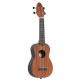 KEIKI K2-MAH-L ukulele sopranowe z akcesoriami leworęczne