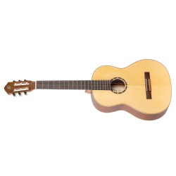 Ortega R121-L gitara klasyczna 4/4 z pokrowcem leworęczna