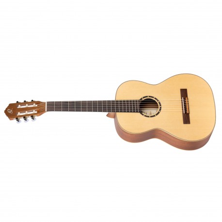 Ortega R121-7/8-L gitara klasyczna 7/8 z pokrowcem leworęczna