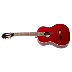 Ortega R121LWR gitara klasyczna 4/4 z pokrowcem leworęczna