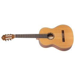 Ortega R122-L gitara klasyczna 4/4 z pokrowcem leworęczna