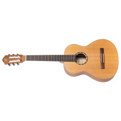 Ortega R122-3/4-L gitara klasyczna 3/4 z pokrowcem leworęczna
