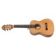 Ortega R122-1/4-L gitara klasyczna 1/4 z pokrowcem leworęczna