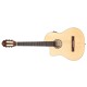 Ortega RCE125SN-L gitara el. klasyczna z pokrowcem leworęczna