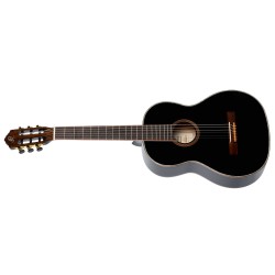 Ortega R221BK-L gitara klasyczna 4/4 z pokrowcem leworęczna