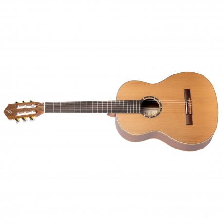 Ortega R131-L gitara klasyczna 4/4 z pokrowcem leworęczna