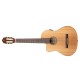Ortega RCE131-L gitara el. klasyczna 4/4 z pokrowcem leworęczna