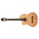 Ortega RCE131SN-L gitara el. klasyczna 4/4 z pokrowcem leworęczna