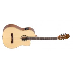 Ortega RCE125SN Gitara e.klasyczna
