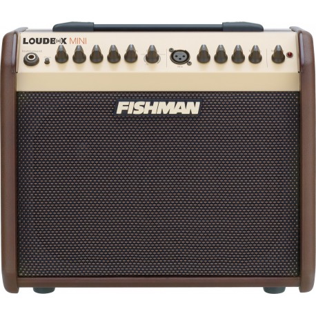 Fishman Loudbox mini Combo akustyczne 60 w