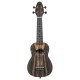 KEIKI K3-WEB ukulele sopranowe z akcesoriami