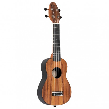 KEIKI K3-ACA ukulele sopranowe z akcesoriami