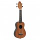 KEIKI K2-MAH ukulele sopranowe z akcesoriami