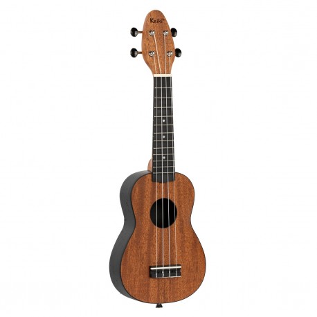 KEIKI K2-MAH ukulele sopranowe z akcesoriami