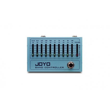 JOYO Revolution R-12 Band Controller equalizer