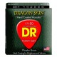 DR DSA-11/11-50 DRAGON SKIN struny do gitary akustycznej