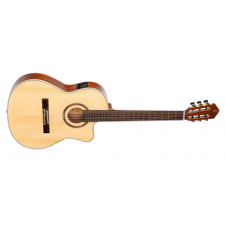 Ortega RCE138-T4 Thinline Gitara el. klasyczna