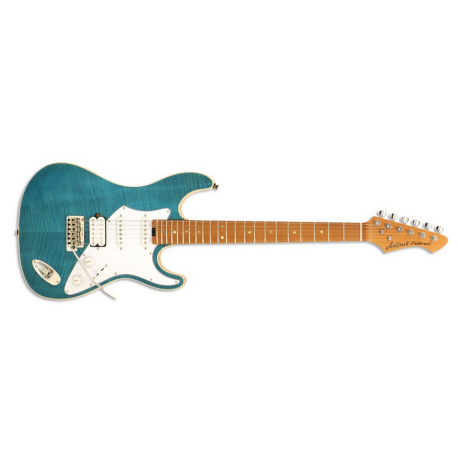Aria Pro II 714-MK2 TQBL gitara elektryczna