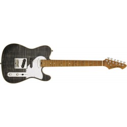 Aria Pro II 615-MK2 BKDM Gitara elektryczna