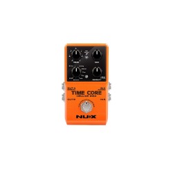 NUX Time Core Deluxe MKII Delay