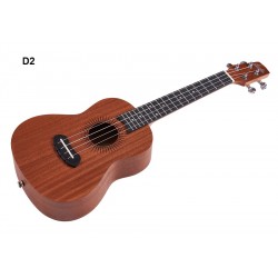 LAILA UFN-2311-S ukulele koncertowe